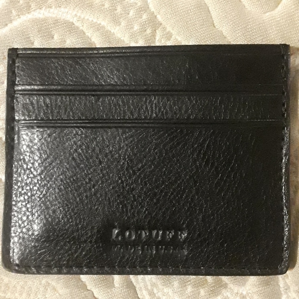 Lotuff 5 pocket billford